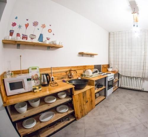 Боровое: Guest House Palletto_borovoe