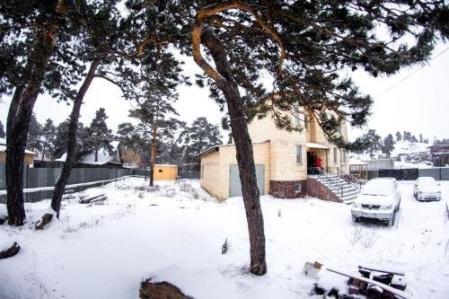 Боровое: Guest House Palletto_borovoe