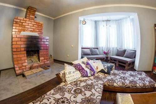 Боровое: Guest House Palletto_borovoe
