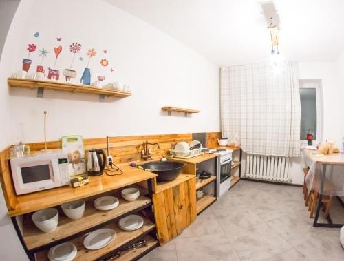 Боровое: Guest House Palletto_borovoe