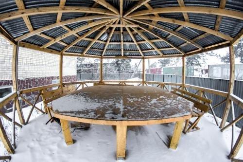 Боровое: Guest House Palletto_borovoe