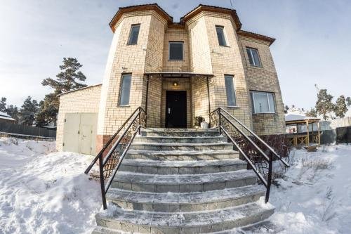 Боровое: Guest House Palletto_borovoe