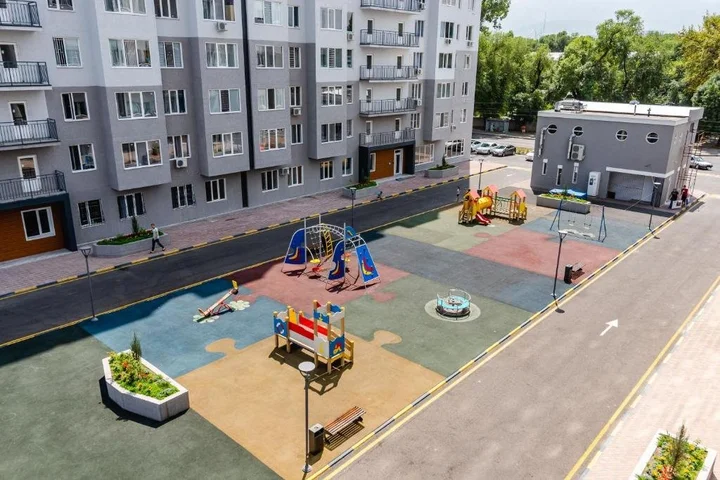 Алматы: Comfortable apartmen 2