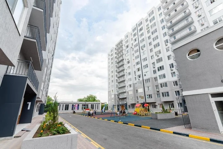 Алматы: Comfortable apartmen 2