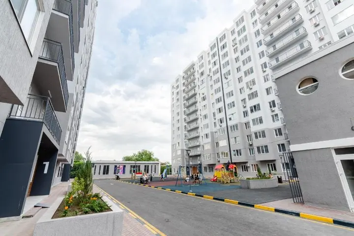 Алматы: Comfortable apartmen 2