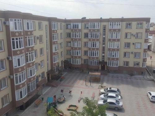 Актау: Flat 1 bedroom 1 bathroom - Aktau