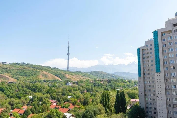 Алматы: Latifa Residence -3