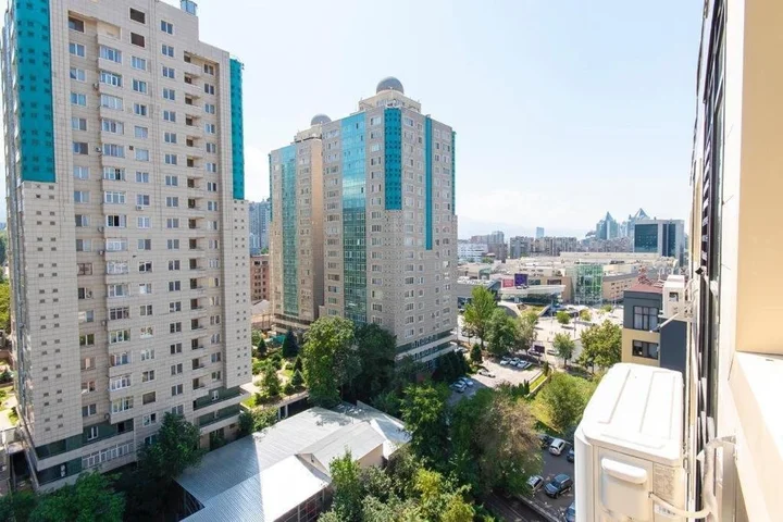 Алматы: Latifa Residence -3