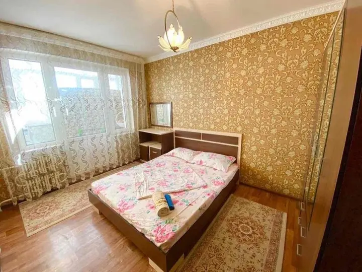 Актау: Cozy 3-room apartment in Aktau