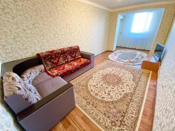 Актау: Cozy 3-room apartment in Aktau