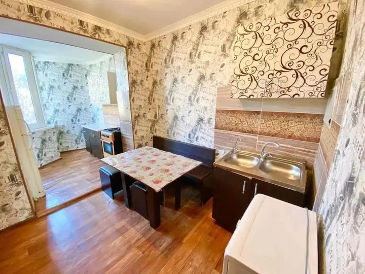 Cozy 3-room apartment in Aktau — фото 4