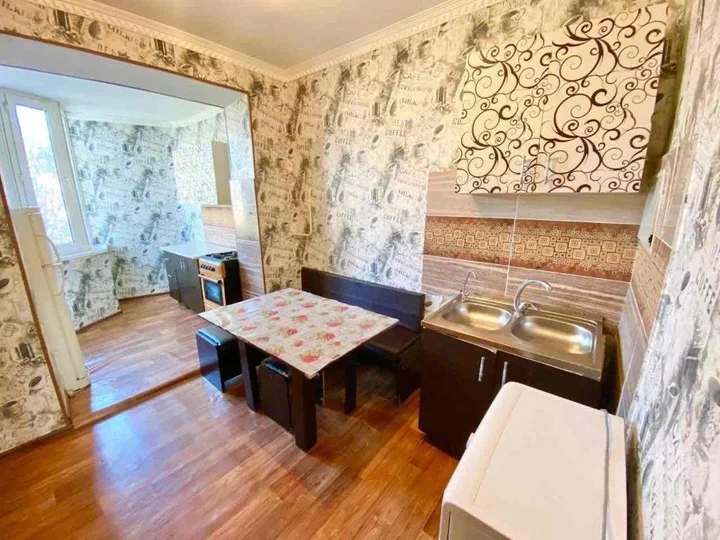 Актау: Cozy 3-room apartment in Aktau