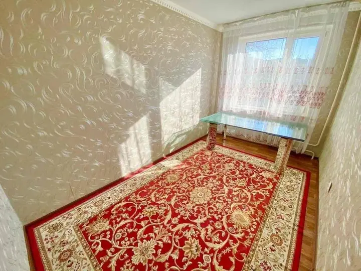 Актау: Cozy 3-room apartment in Aktau