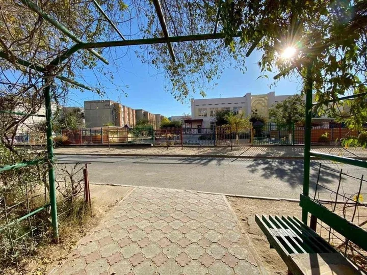 Актау: Cozy 3-room apartment in Aktau