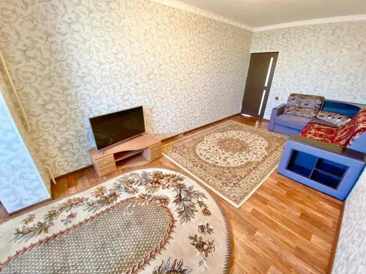 Актау: Cozy 3-room apartment in Aktau