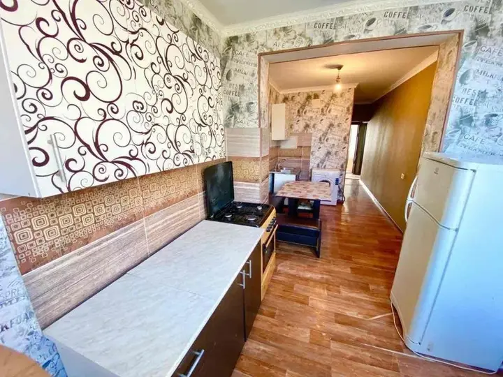 Cozy 3-room apartment in Aktau — фото 6