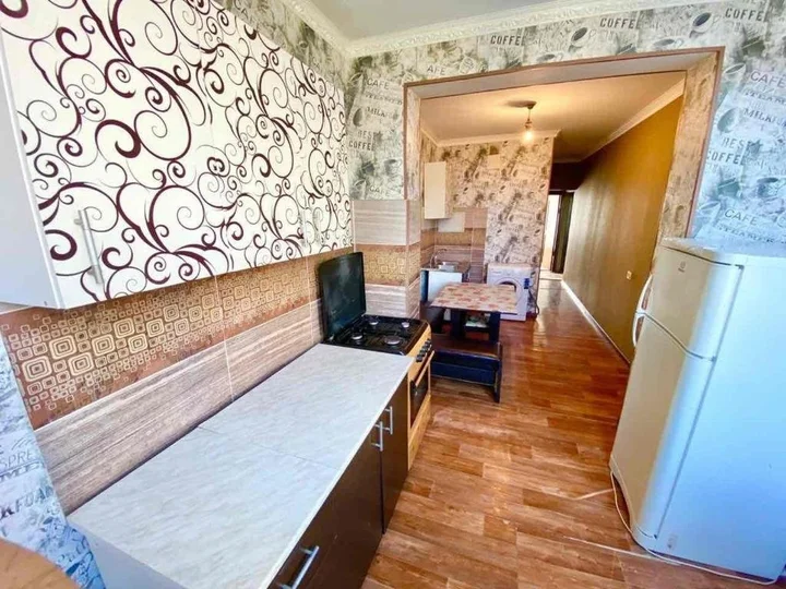 Актау: Cozy 3-room apartment in Aktau