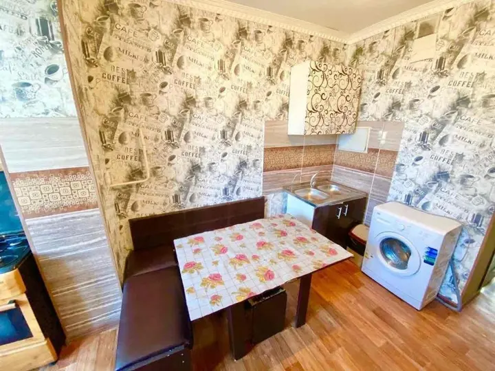 Актау: Cozy 3-room apartment in Aktau