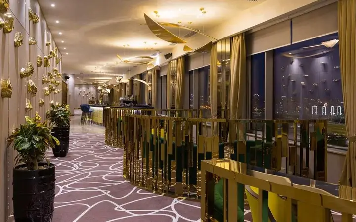 Hilton Astana, Kazakhstan — фото 2