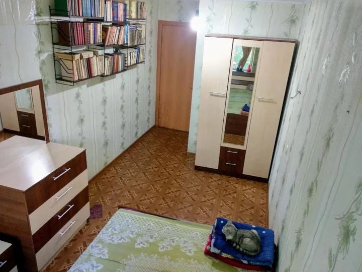 Алматы: House for peaceful travelers