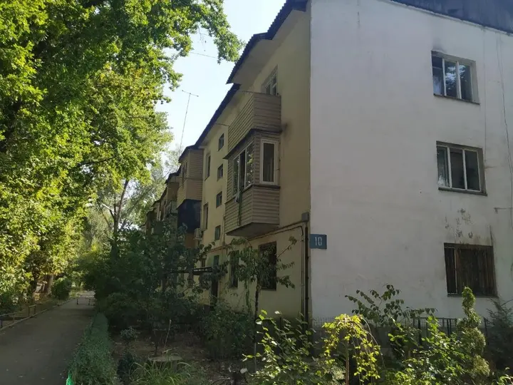 Алматы: House for peaceful travelers