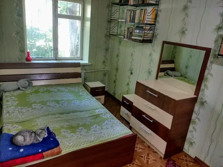 Алматы: House for peaceful travelers