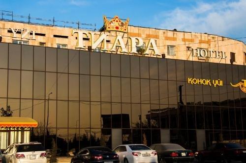 Шымкент: Hotel Tiara in Shymkent
