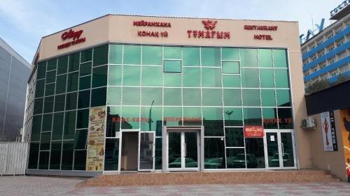 Актау: Hotel Tumarym