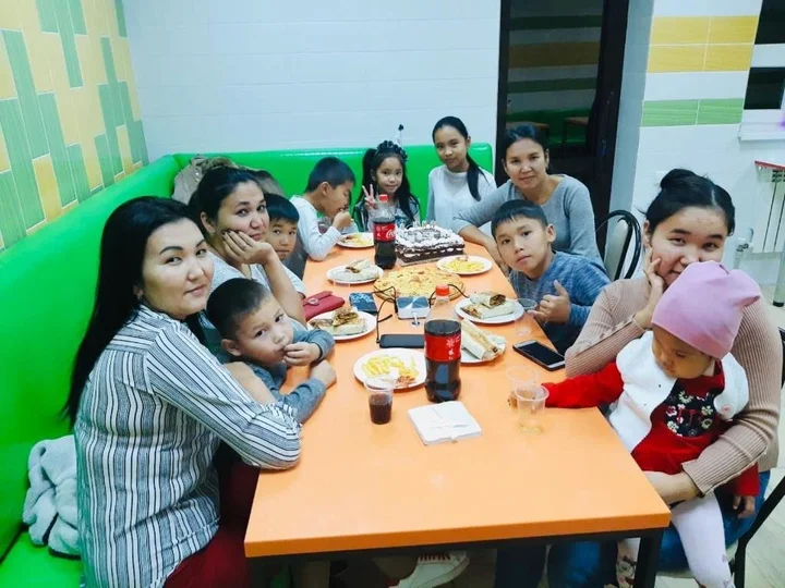 Актау: Family Hostel