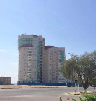 Актау: HappySunLight in Aktau City