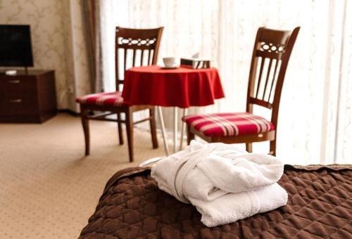 Актау: Golden Palace Hotel