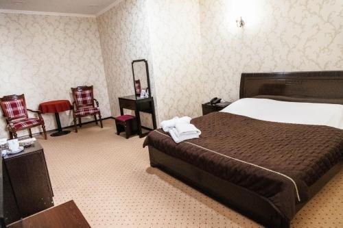 Актау: Golden Palace Hotel