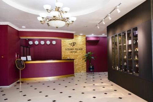 Актау: Golden Palace Hotel