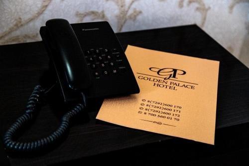 Актау: Golden Palace Hotel