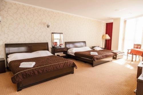 Актау: Golden Palace Hotel