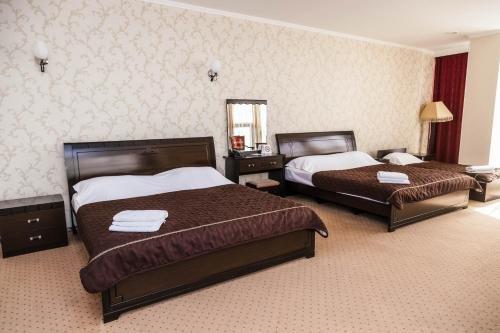Актау: Golden Palace Hotel