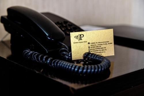 Актау: Golden Palace Hotel