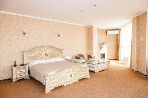 Актау: Golden Palace Hotel