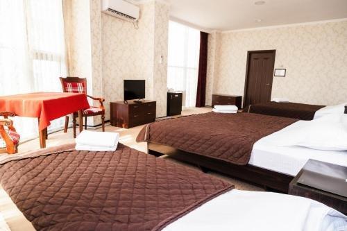 Актау: Golden Palace Hotel