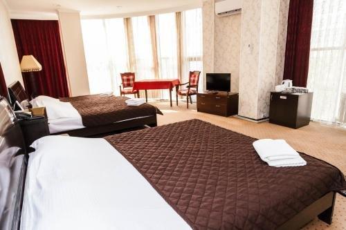 Актау: Golden Palace Hotel