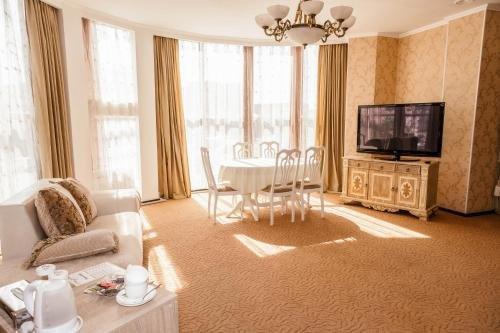 Актау: Golden Palace Hotel