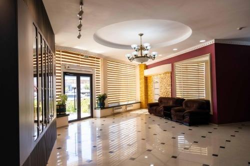 Актау: Golden Palace Hotel
