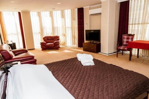Актау: Golden Palace Hotel