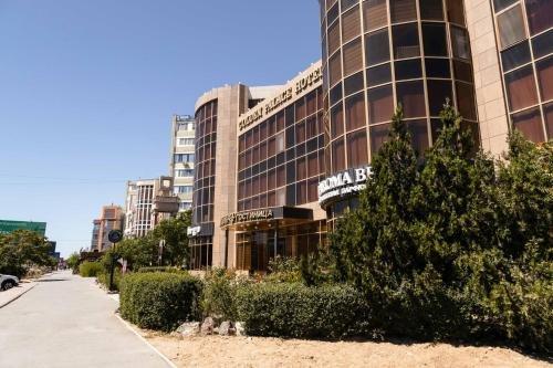 Актау: Golden Palace Hotel