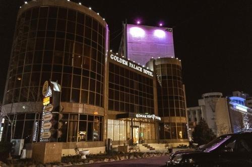 Актау: Golden Palace Hotel