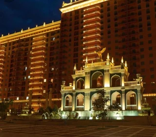 Актау: greenplaza apartment
