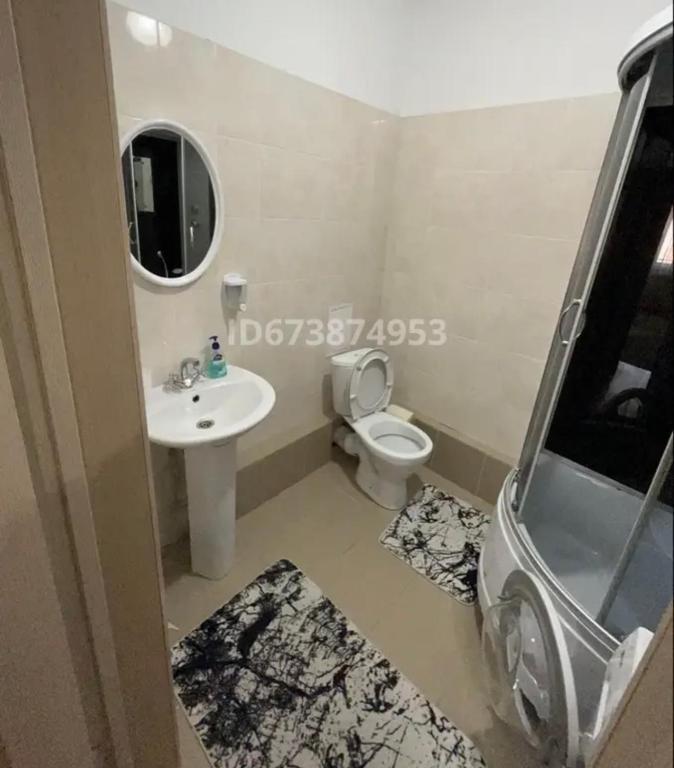 Актау: greenplaza apartment