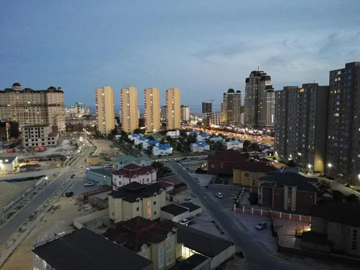 Актау: Green Park