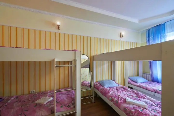 Актау: Comfort Hostel