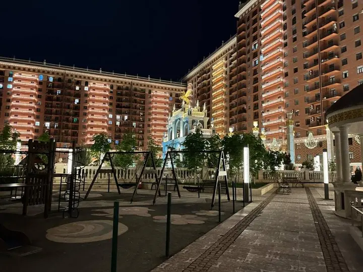 Актау: Green Plaza Apartment
